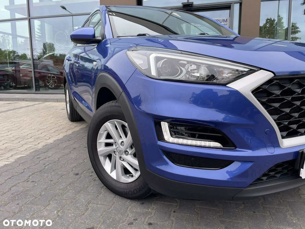 Hyundai Tucson - 4