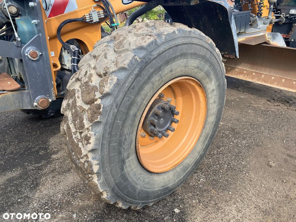 Case 856C AWD, 7400 MTH, Z NIEMIEC, SYSTEM NIWELACJI 3D TRIMBLE, NAPĘD 6X6, ZRYWAK, PRZEDNI PŁUG, PIĘKNY STAN, - 30