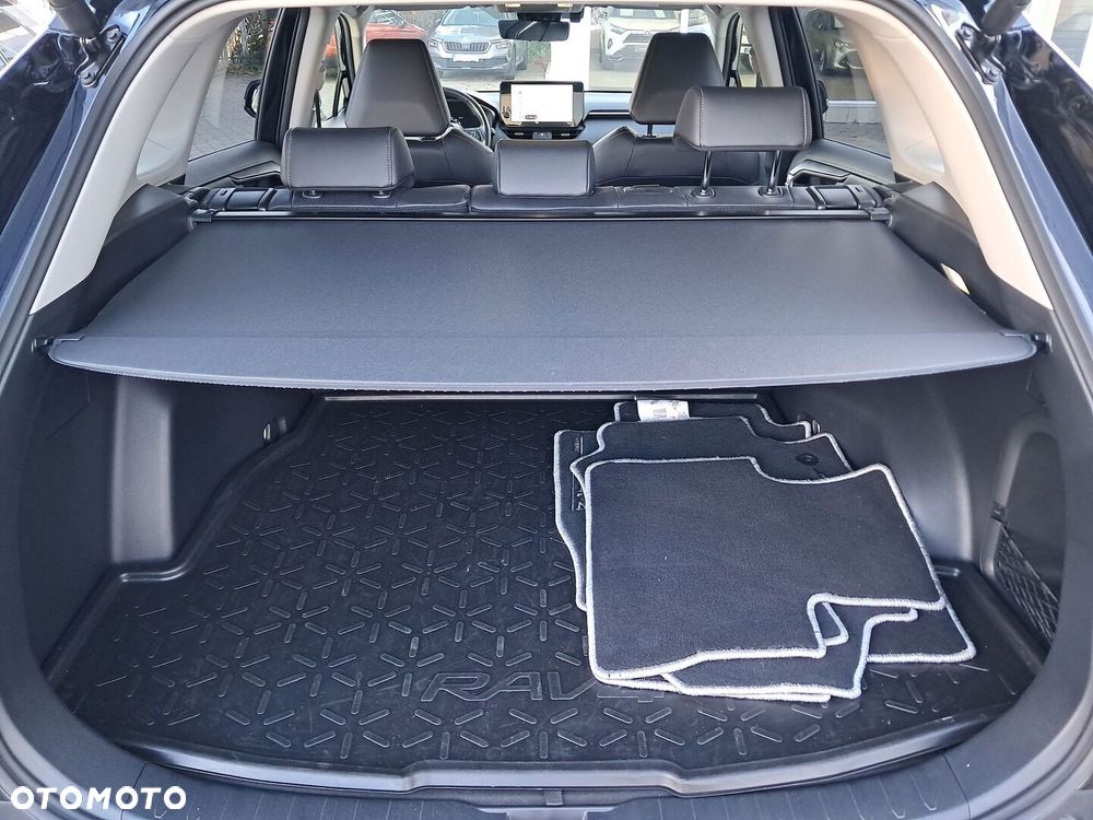 Toyota RAV4 2.5 Hybrid Executive 4x4 - 13