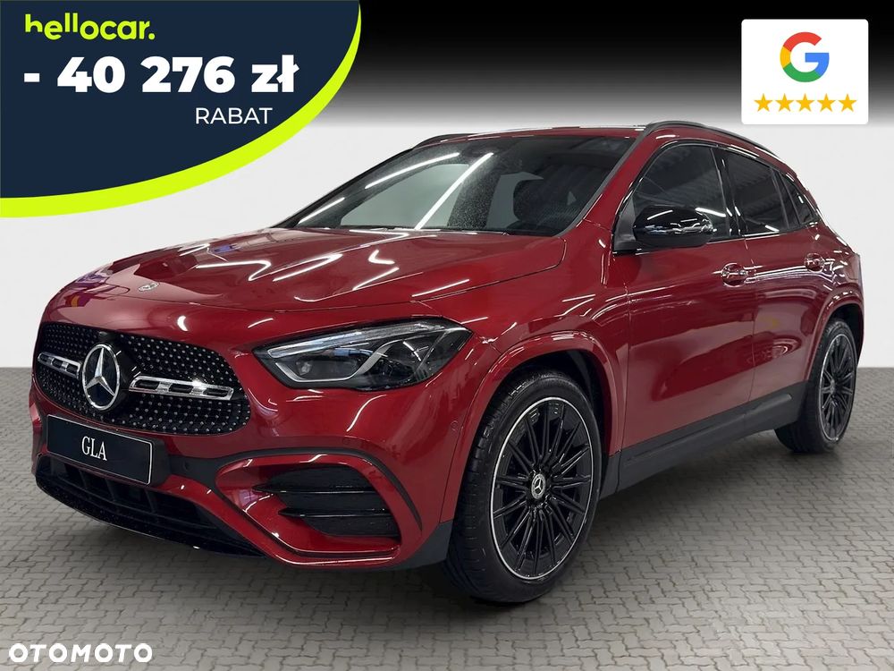 Mercedes-Benz GLA 200 mHEV AMG Line 7G-DCT - 1