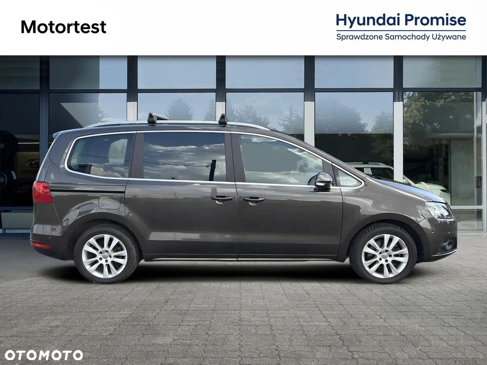 Seat Alhambra 2.0 TDI Style DSG - 6