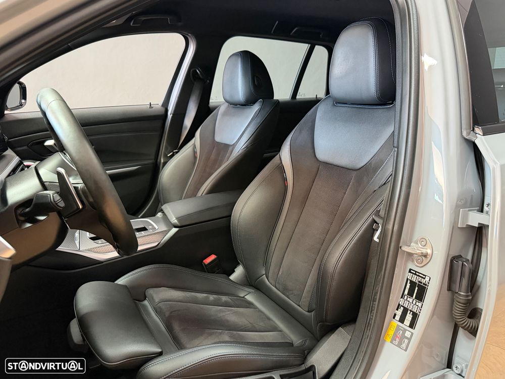 BMW 330 e Pack Desportivo M Pro Auto - 10