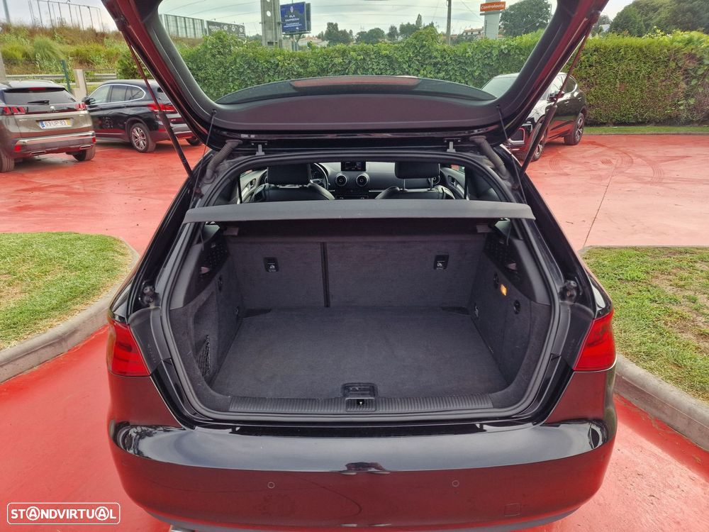 Audi A3 2.0 TDI S-line - 7