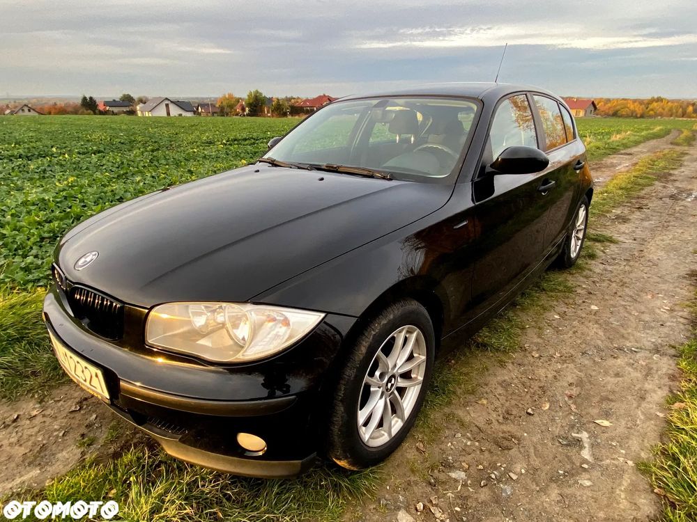 BMW Seria 1 116i - 3