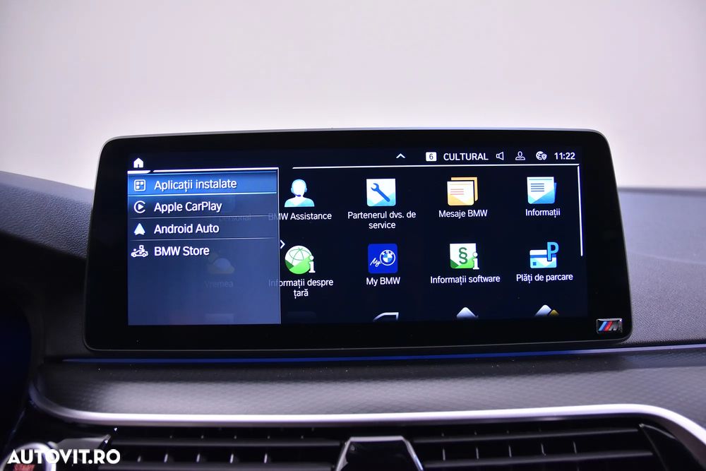 BMW Seria 5 530e xDrive Aut. M Sport Edition - 21