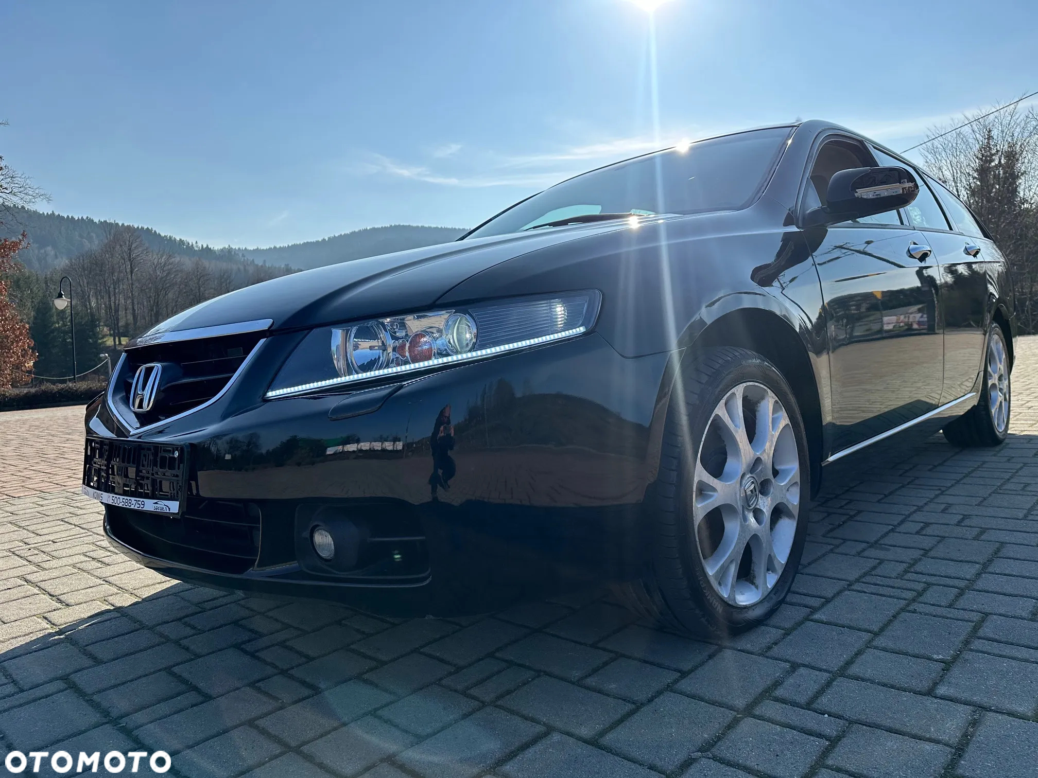 Honda Accord 2.2i-CTDi Executive - 11