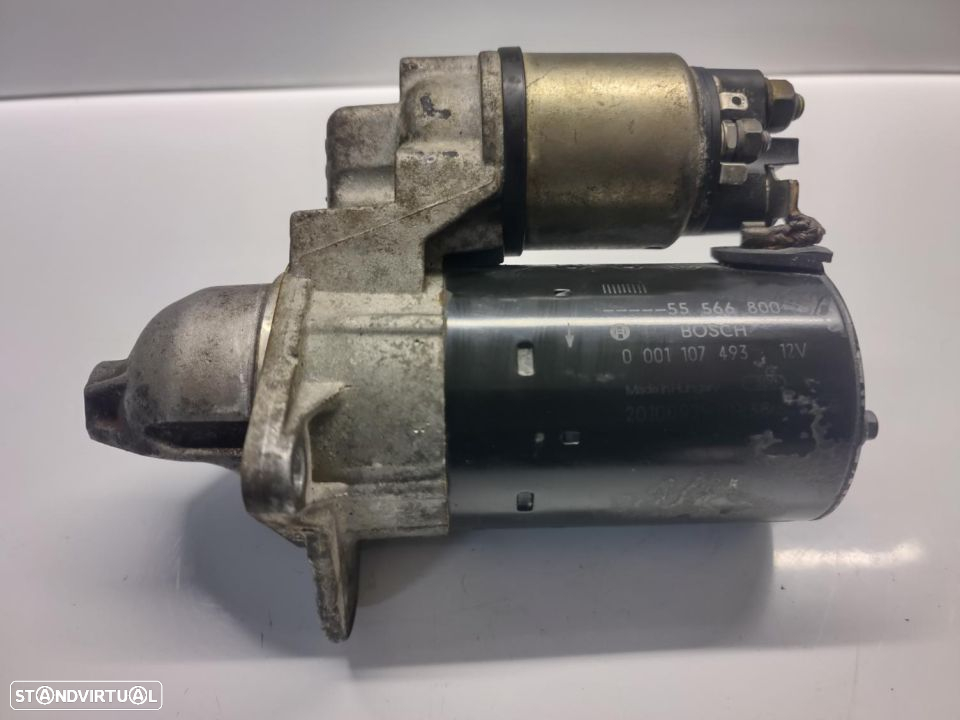 Motor Arranque Opel Corsa D , E  Astra H , J  1.2 , 1.4 16V  55566600    2S0066 - 4