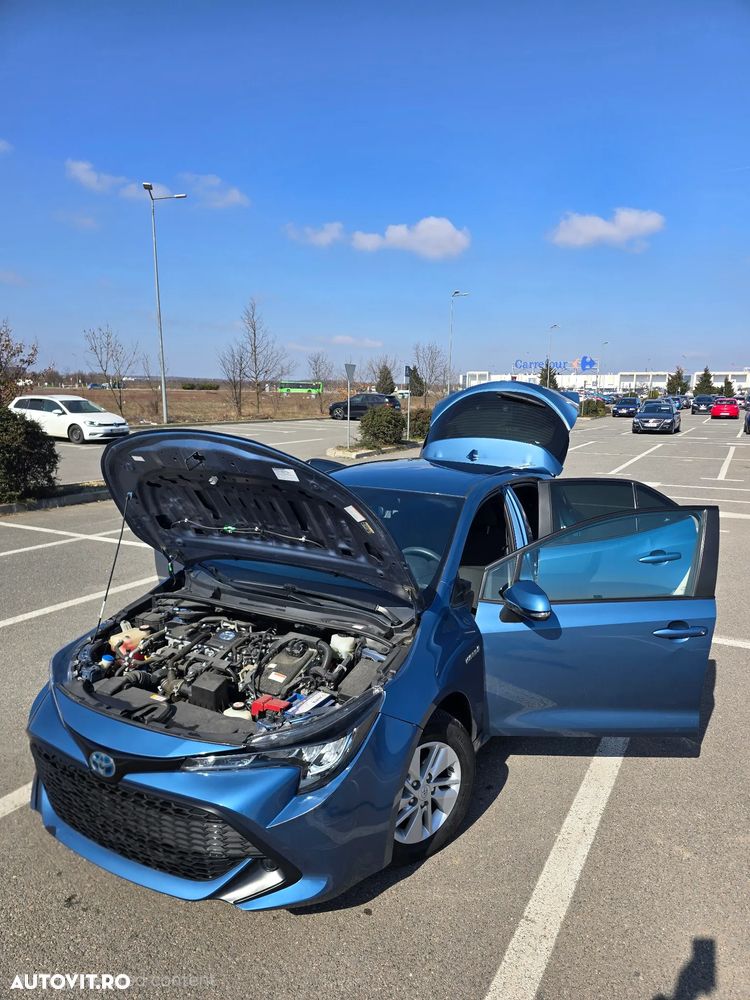 Toyota Corolla 1.8 HSD Dynamic - 13