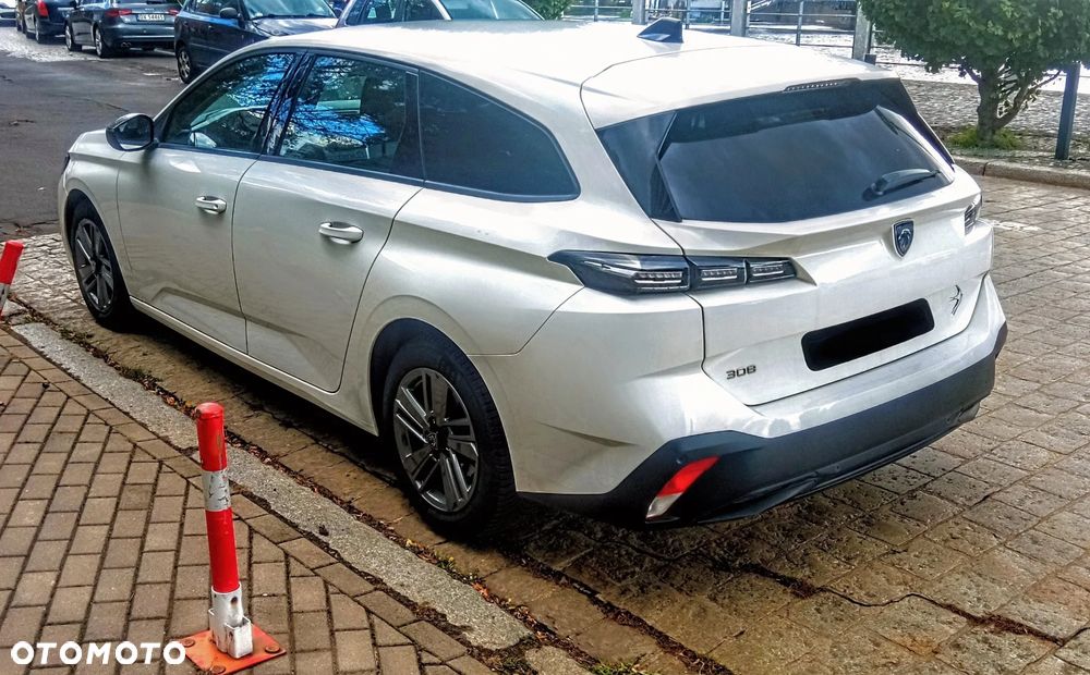 Peugeot 308 1.5 BlueHDi Active Pack S&S - 18