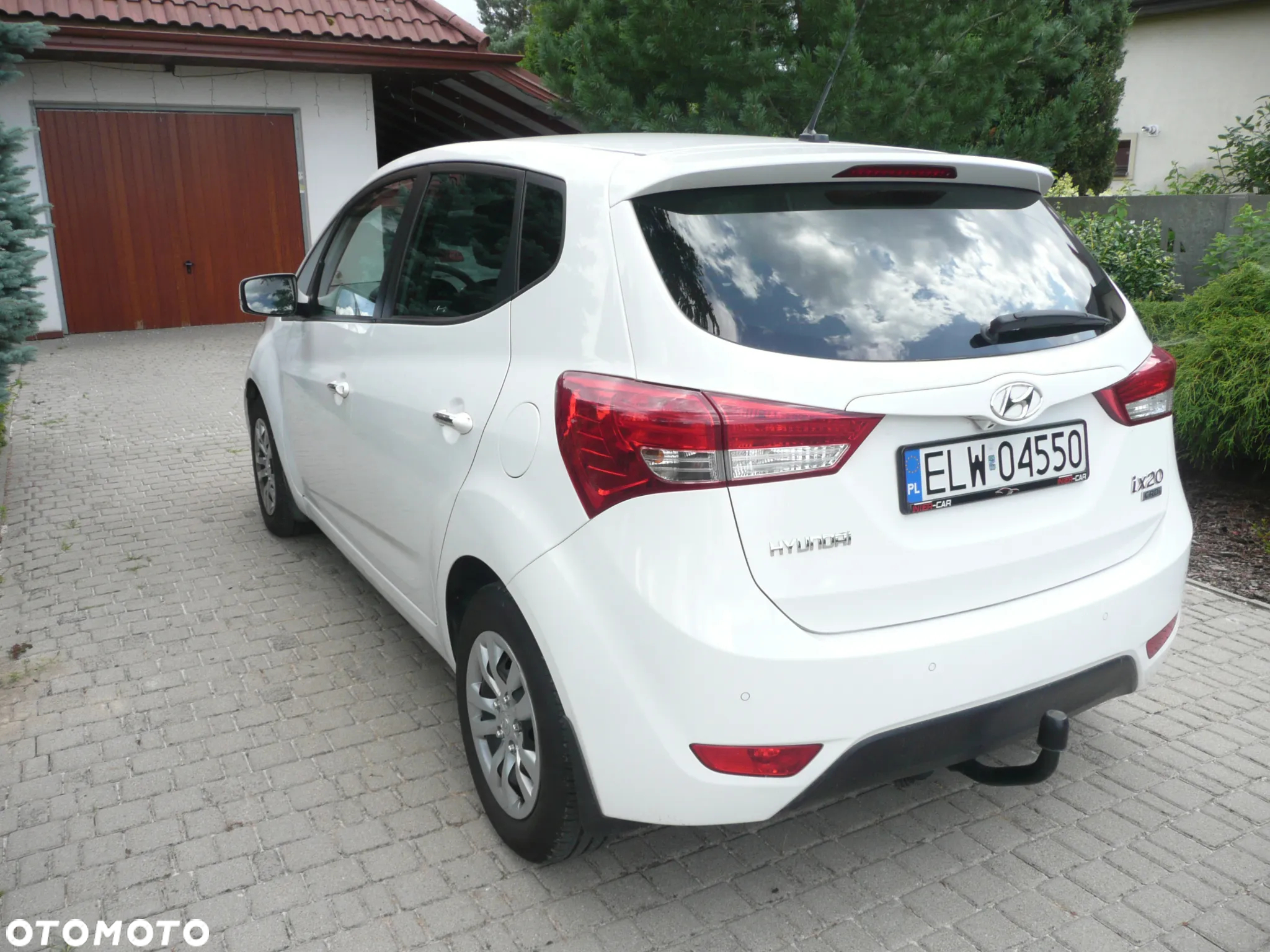 Hyundai ix20 1.6 CRDi blue Comfort - 4