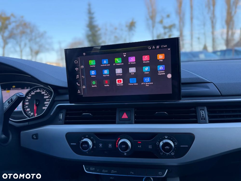 Audi A4 Avant 30 TDI S tronic advanced - 39