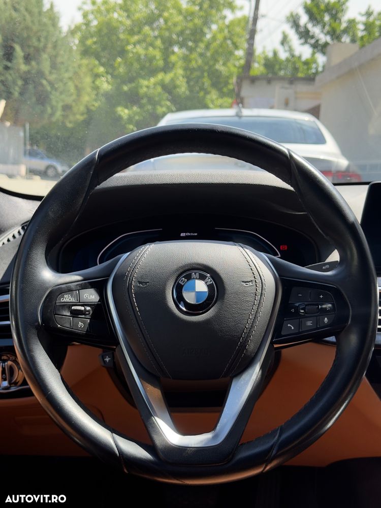 BMW Seria 5 530e AT PHEV - 10