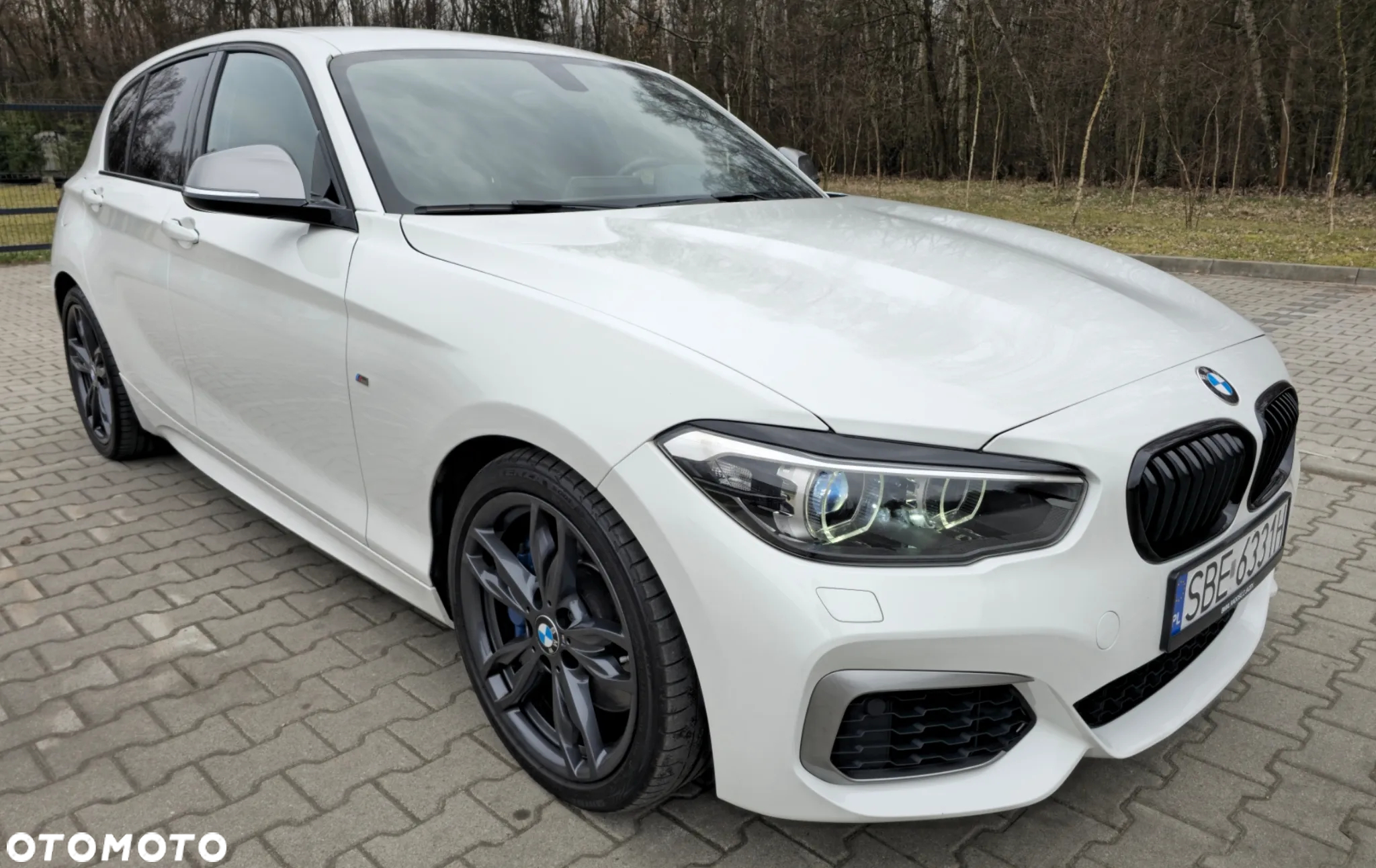BMW Seria 1 M140i xDrive Shadow sport - 7