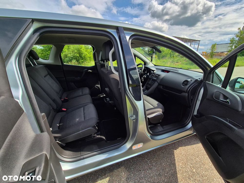 Opel Meriva 1.4 Ecoflex Active - 24