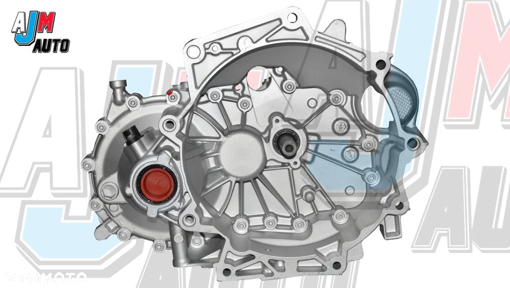 Skrzynia biegów UVN 1.0 FSI TFIS TSI MPI Audi A1 Seat Arona Ibiza V Skoda Fabia III VW Polo VI - 1