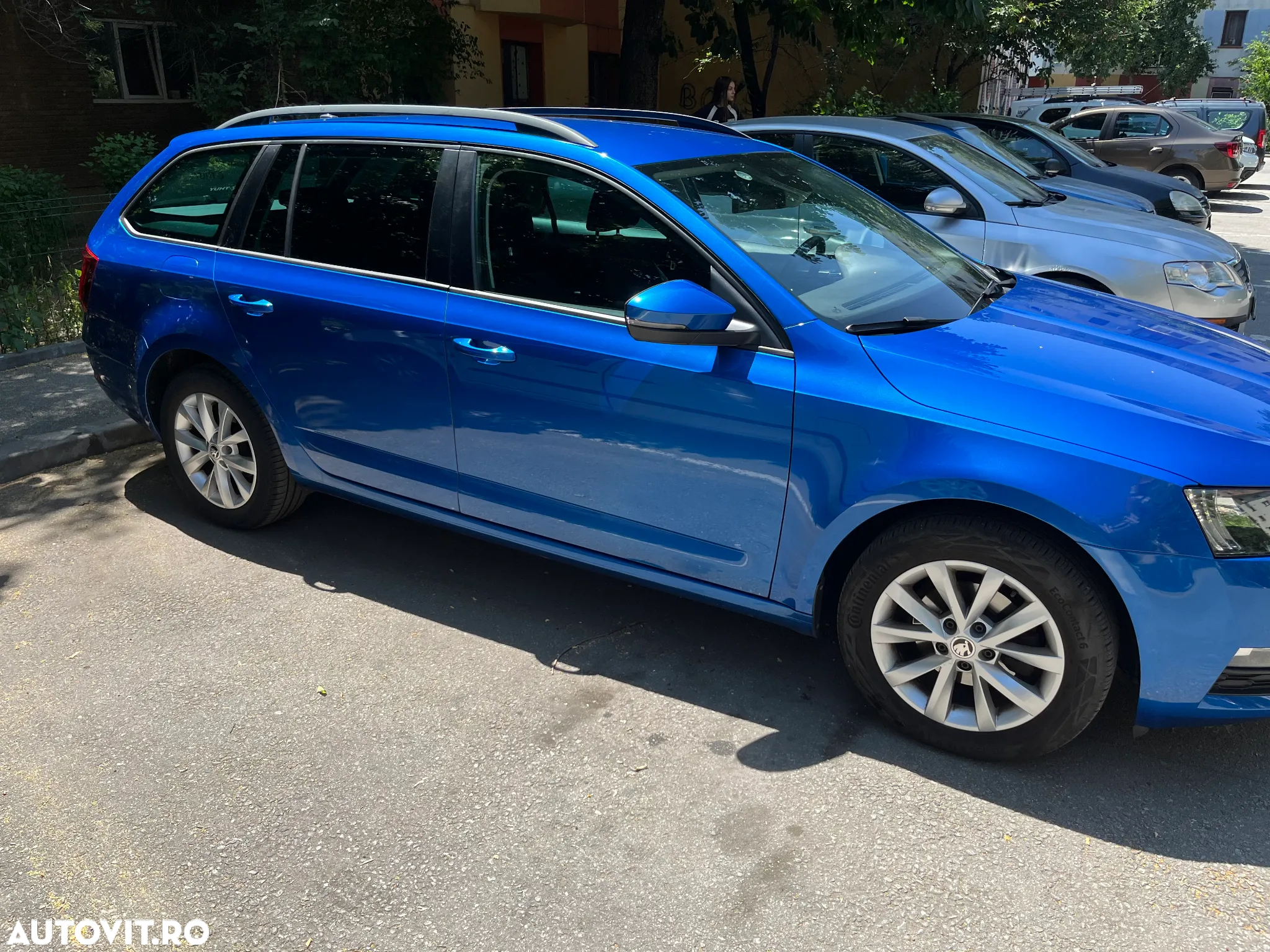 Skoda Octavia 1.6 TDI DSG Ambition - 13