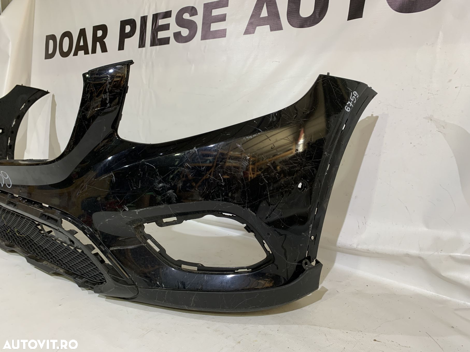 Bara fata Mercedes GLC X253, 2015, 2016, 2017, 2018, cod origine OE A2538850325. - 9