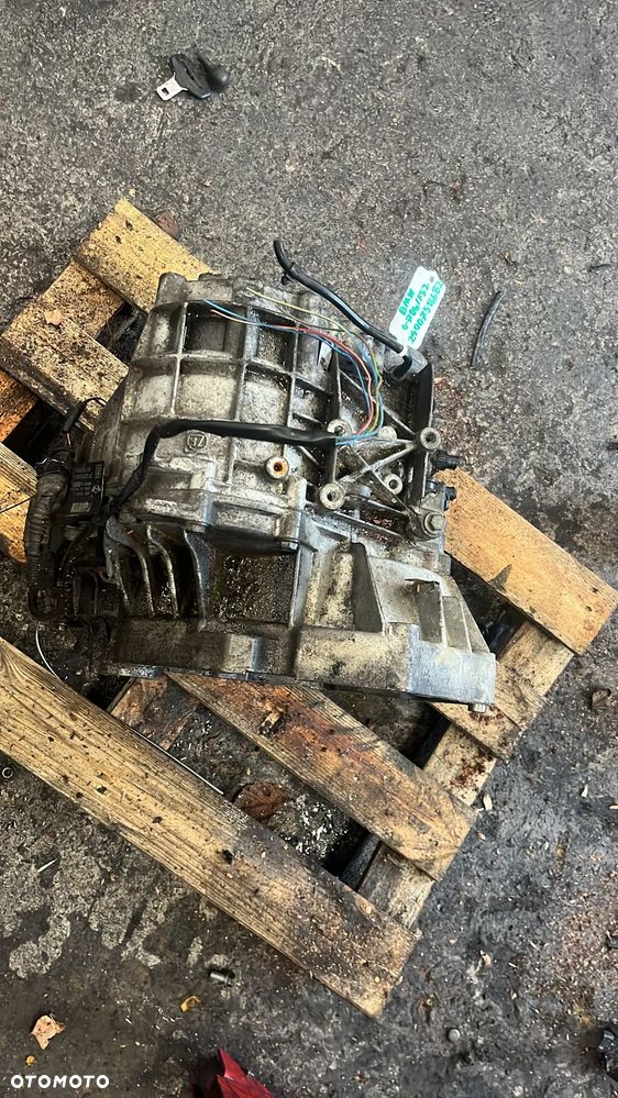 Skrzynia biegów Mini Cooper One R50 R52 R53 1.6 benzyna 5-biegowa 24007516682 - 3