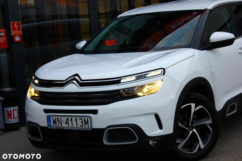 Citroën C5 Aircross 1.6 PureTech Feel EAT8 - 4