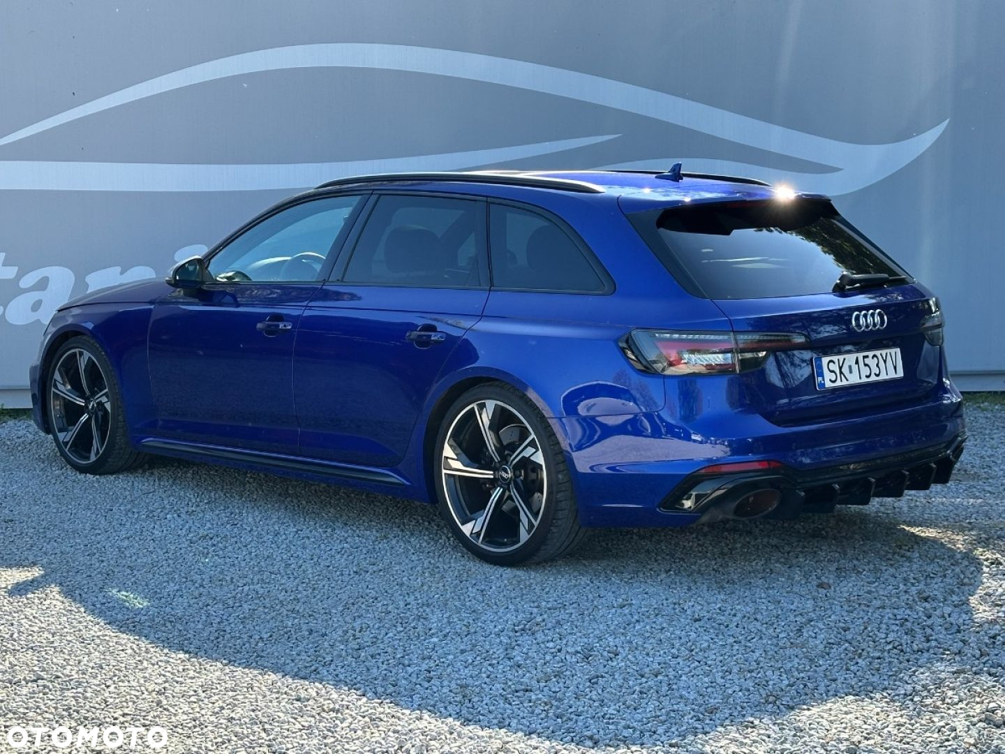 Audi RS4 2.9 TFSI Quattro Tiptr - 24