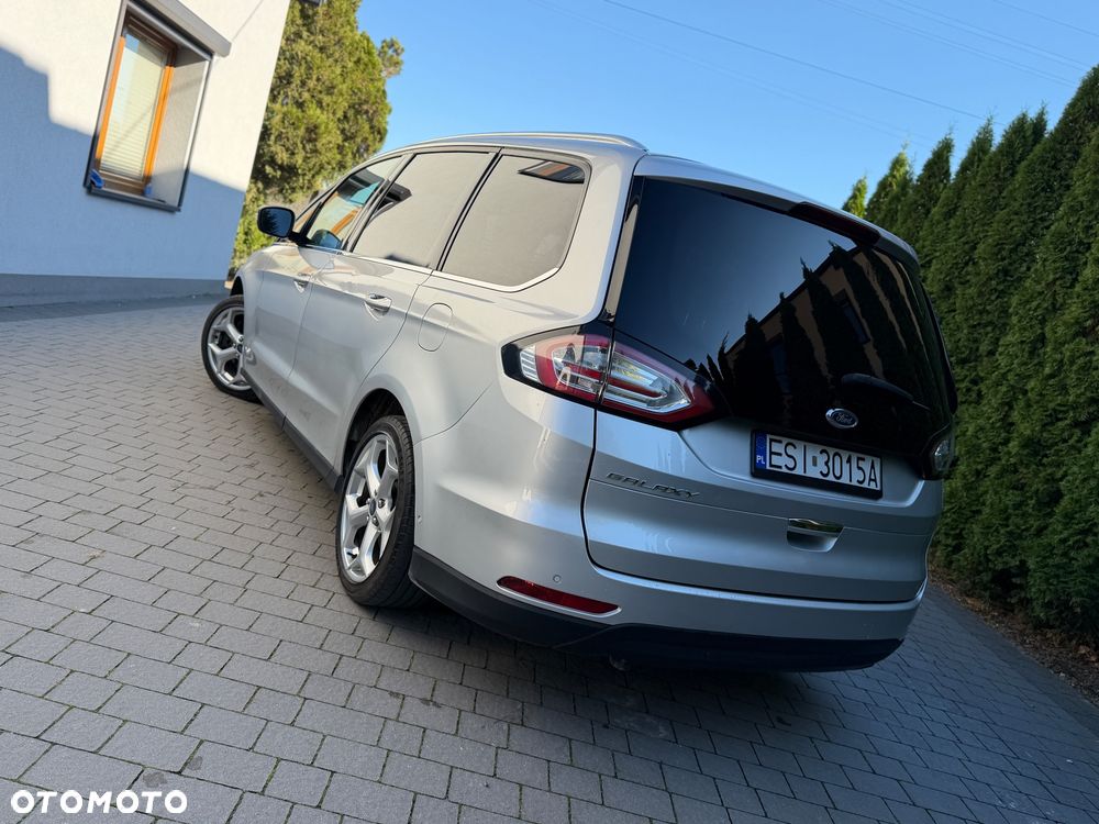 Ford Galaxy 2.0 EcoBlue Titanium PowerShift - 4