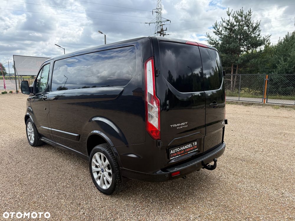 Ford Transit Custom - 7