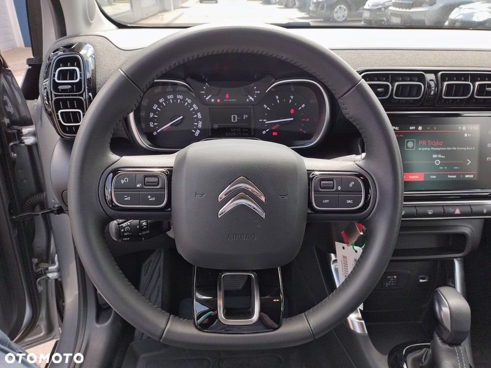 Citroën C3 Aircross 1.2 PureTech Plus S&S EAT6 - 13