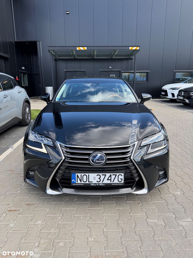 Lexus GS - 2