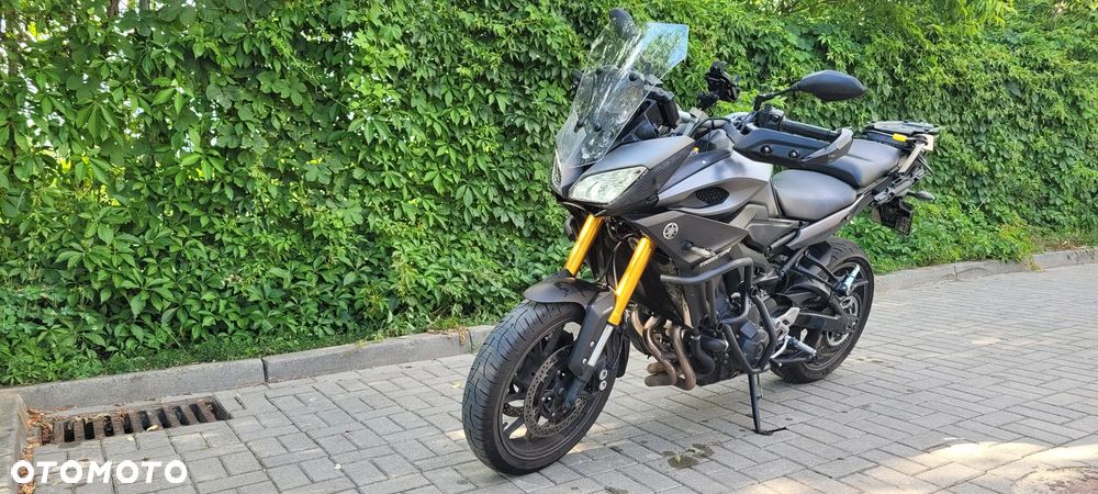 Yamaha Tracer - 6