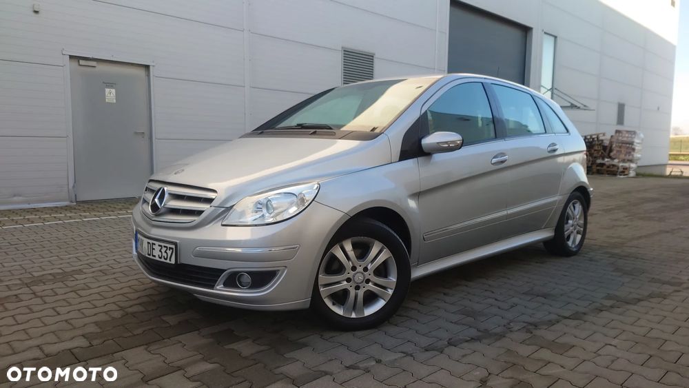 Mercedes-Benz Klasa B - 1