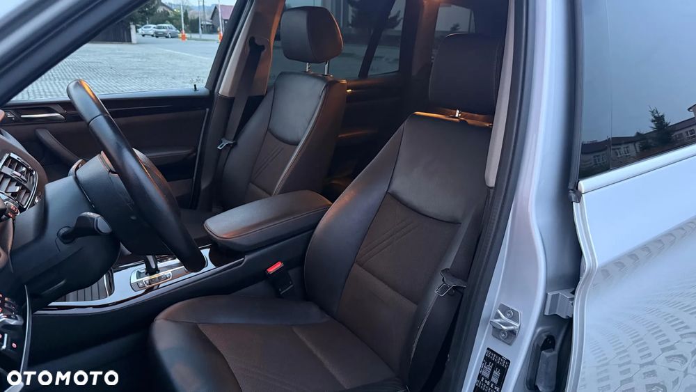 BMW X3 xDrive20d xLine - 19