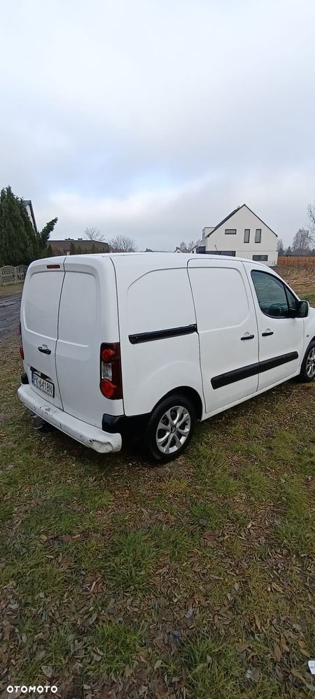 Citroën Berlingo - 5
