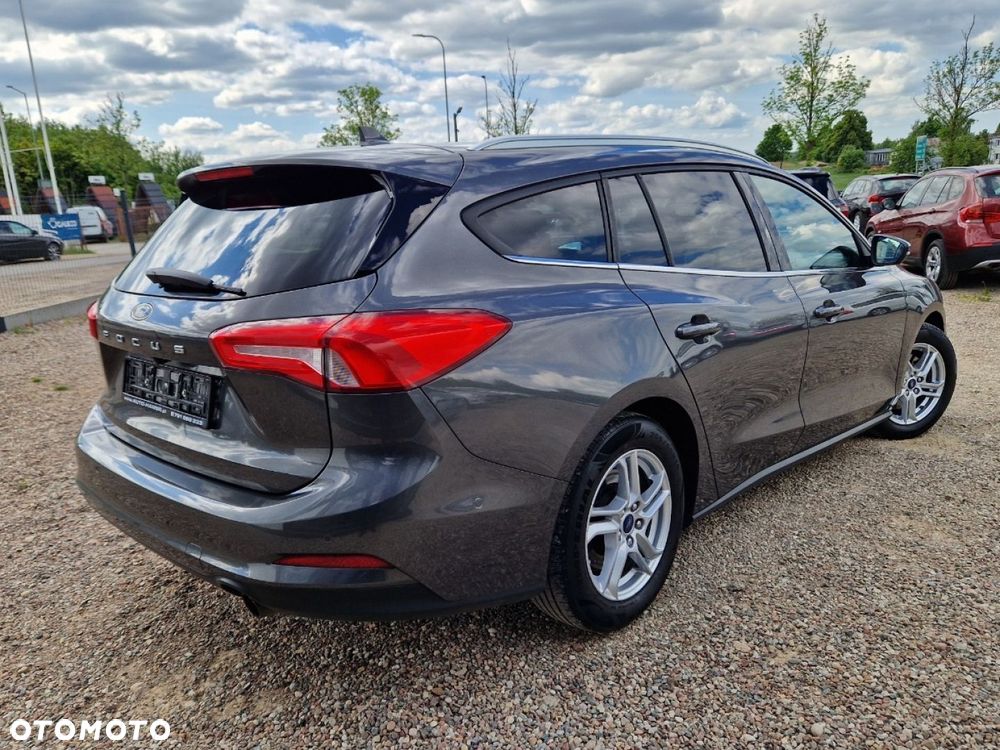Ford Focus 1.5 EcoBlue STart-Stopp-System TITANIUM - 25