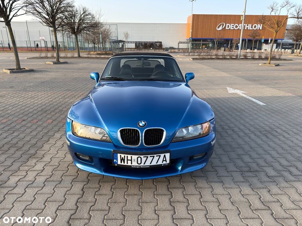 BMW Z3 - 2