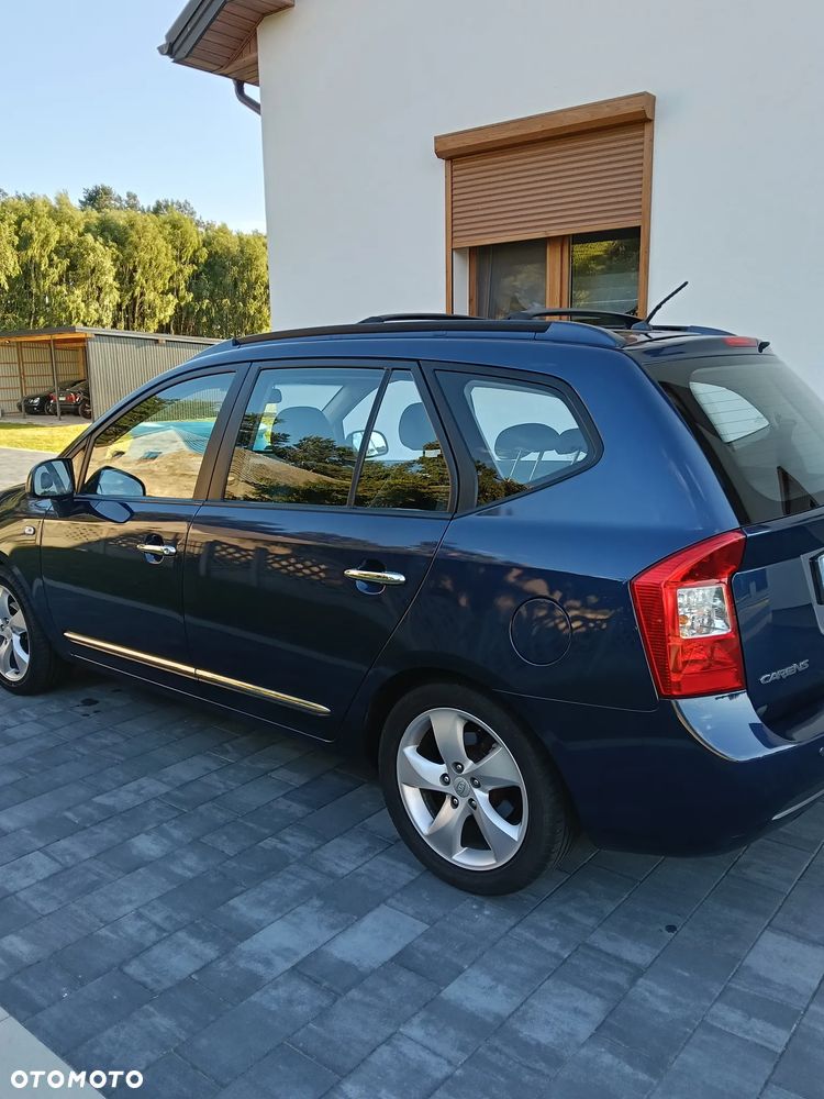 Kia Carens 2.0 CRDi Freedom 7os - 6