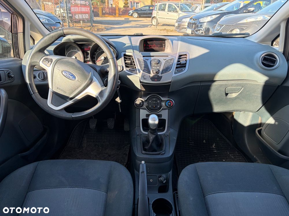 Ford Fiesta 1.4 Gold X - 22