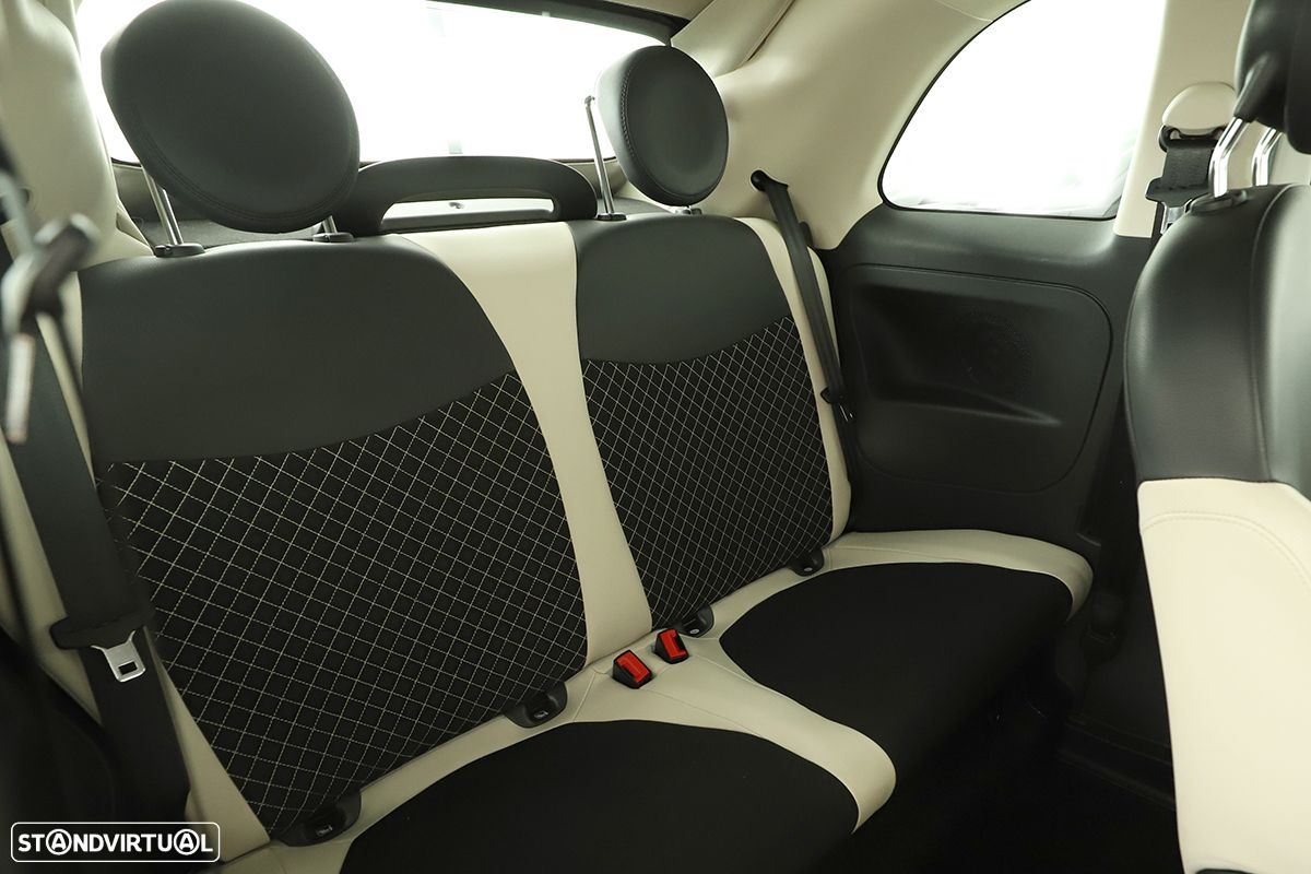 Fiat 500C 1.0 Hybrid - 24