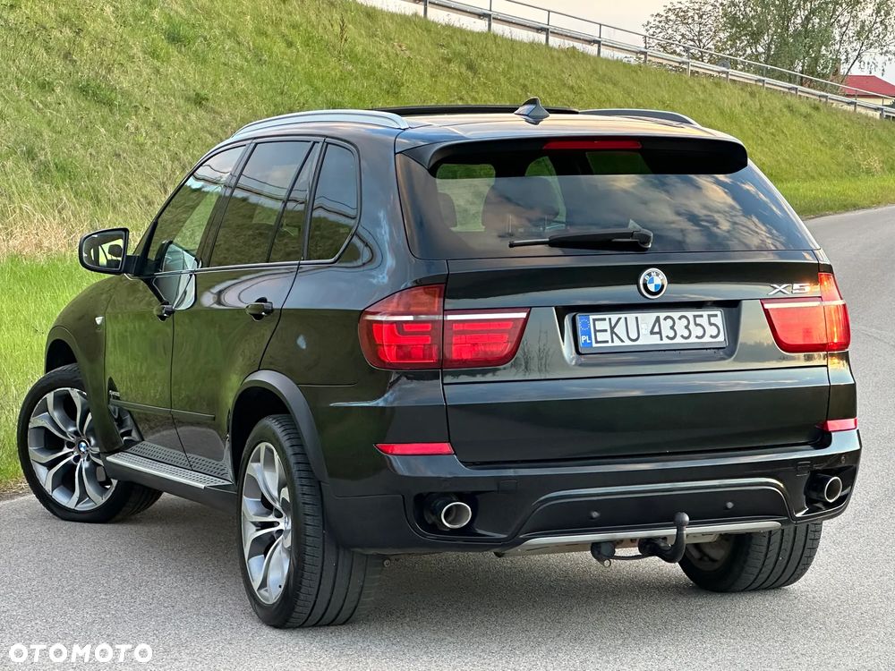 BMW X5 xDrive40d Edition Exclusive - 20