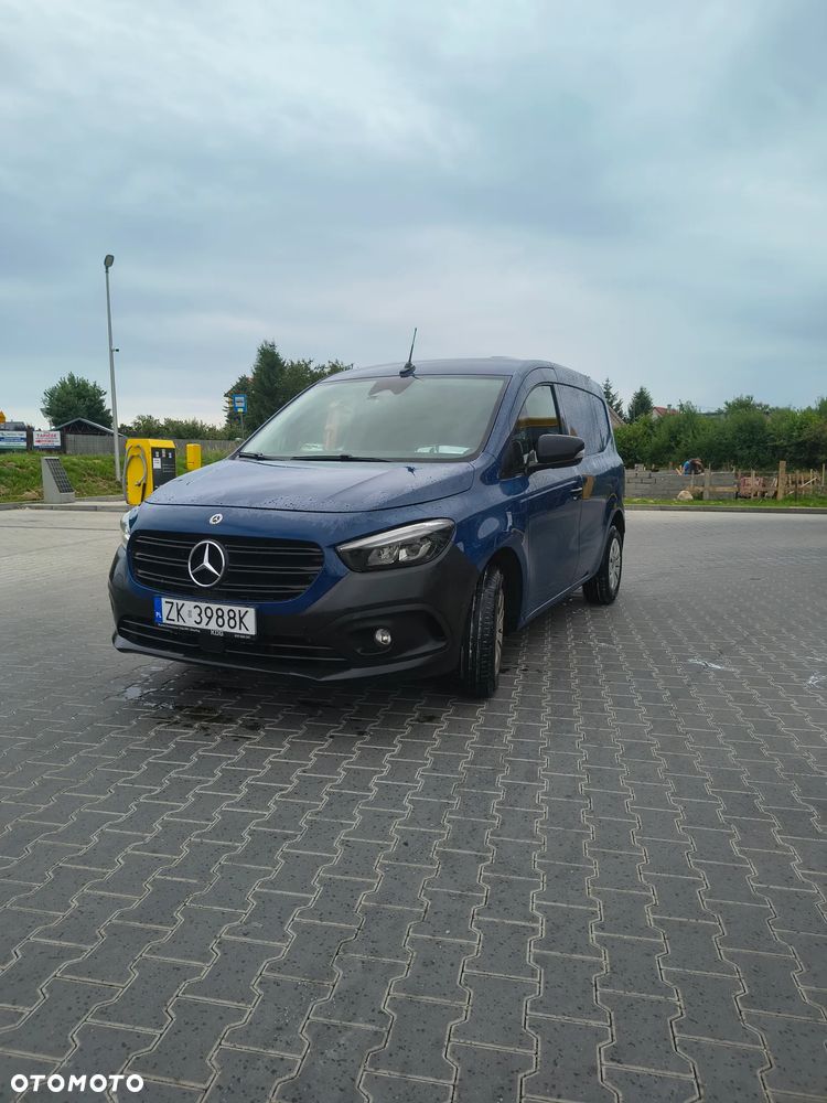 Mercedes-Benz Citan - 1