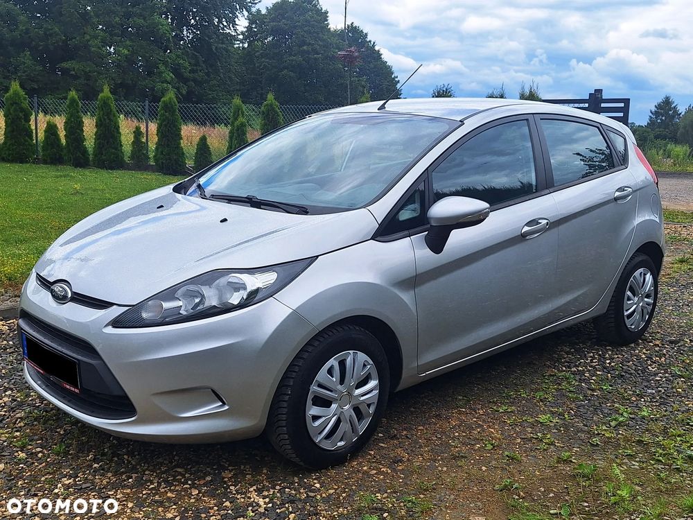 Ford Fiesta 1.25 Champions Edition - 2