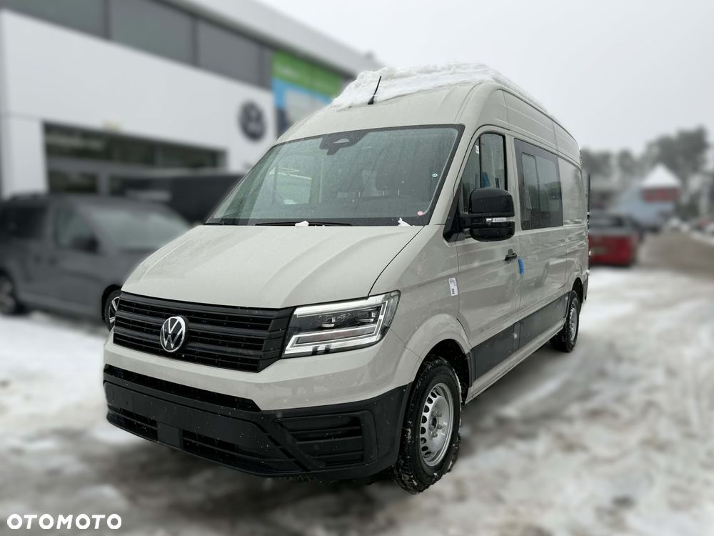 Volkswagen Crafter - 4