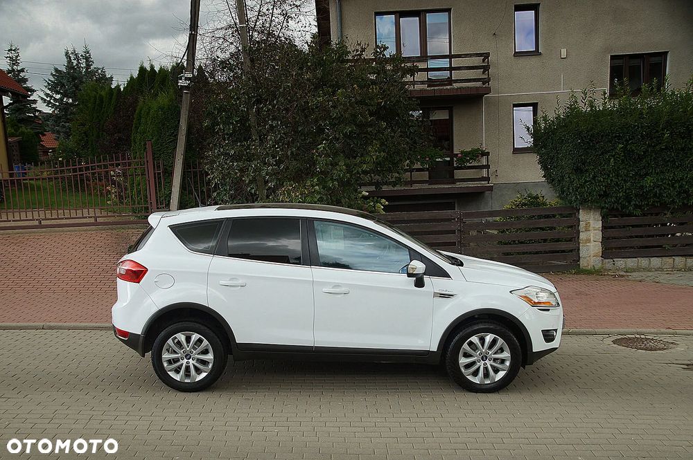 Ford Kuga 2.0 TDCi 4x4 Titanium - 9