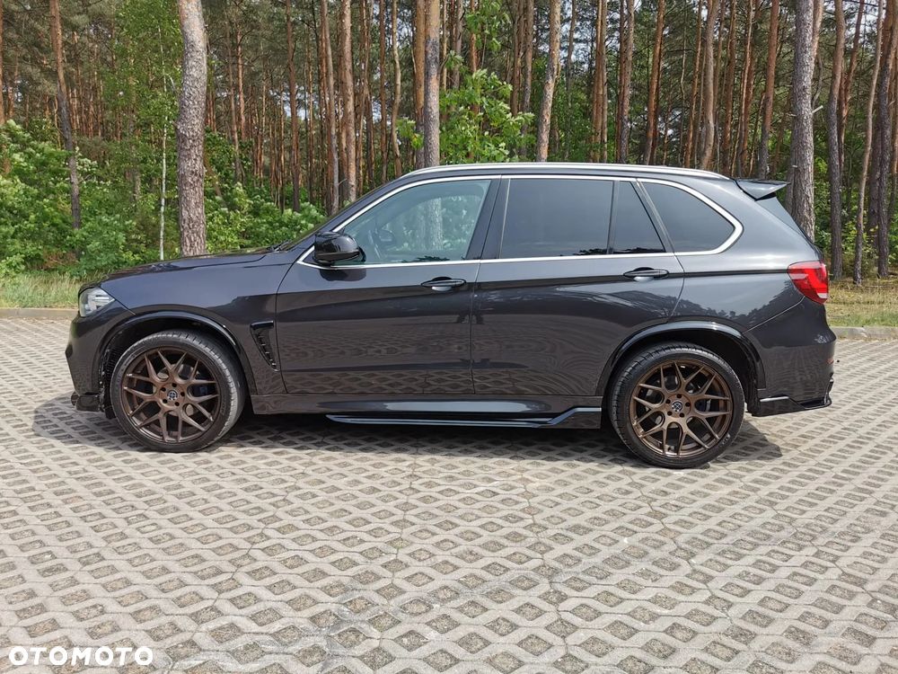 BMW X5 xDrive40d - 24