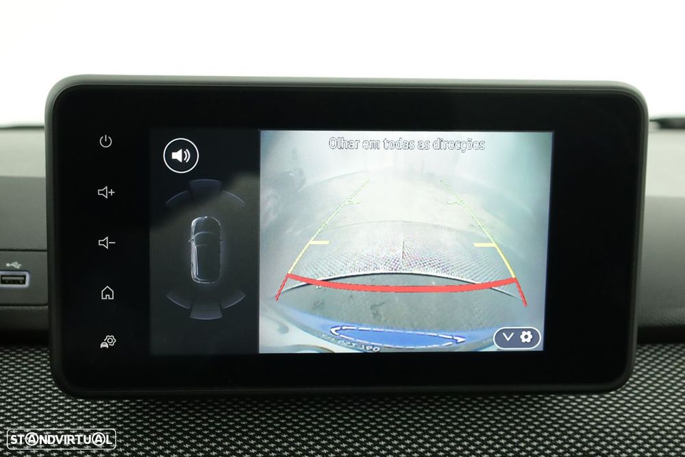 Dacia Sandero 1.0 TCe Expression CVT - 12