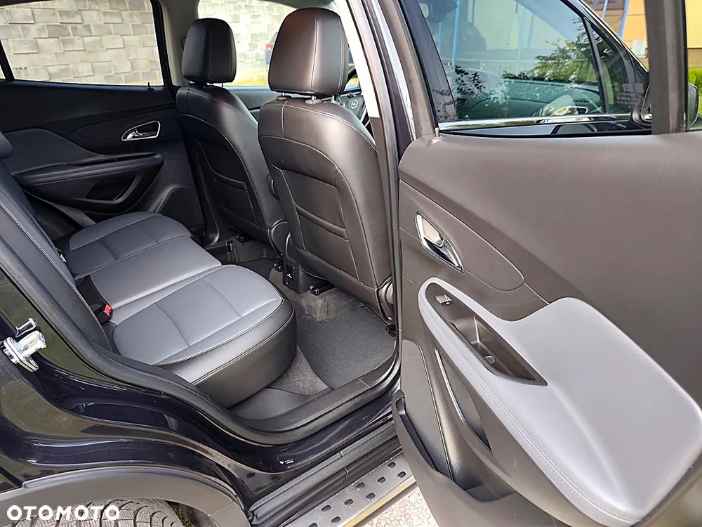 Opel Mokka 1.7 CDTI Cosmo S&S - 21