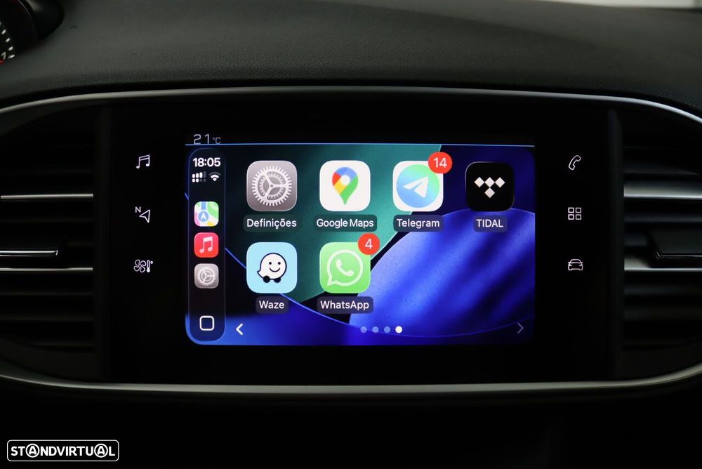 Peugeot 308 SW 1.2 PureTech Style - 22