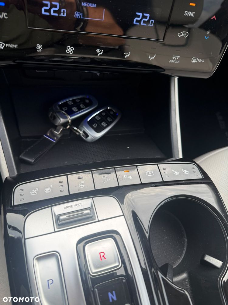 Hyundai Tucson 1.6 T-GDi HEV 2WD Prime - 22