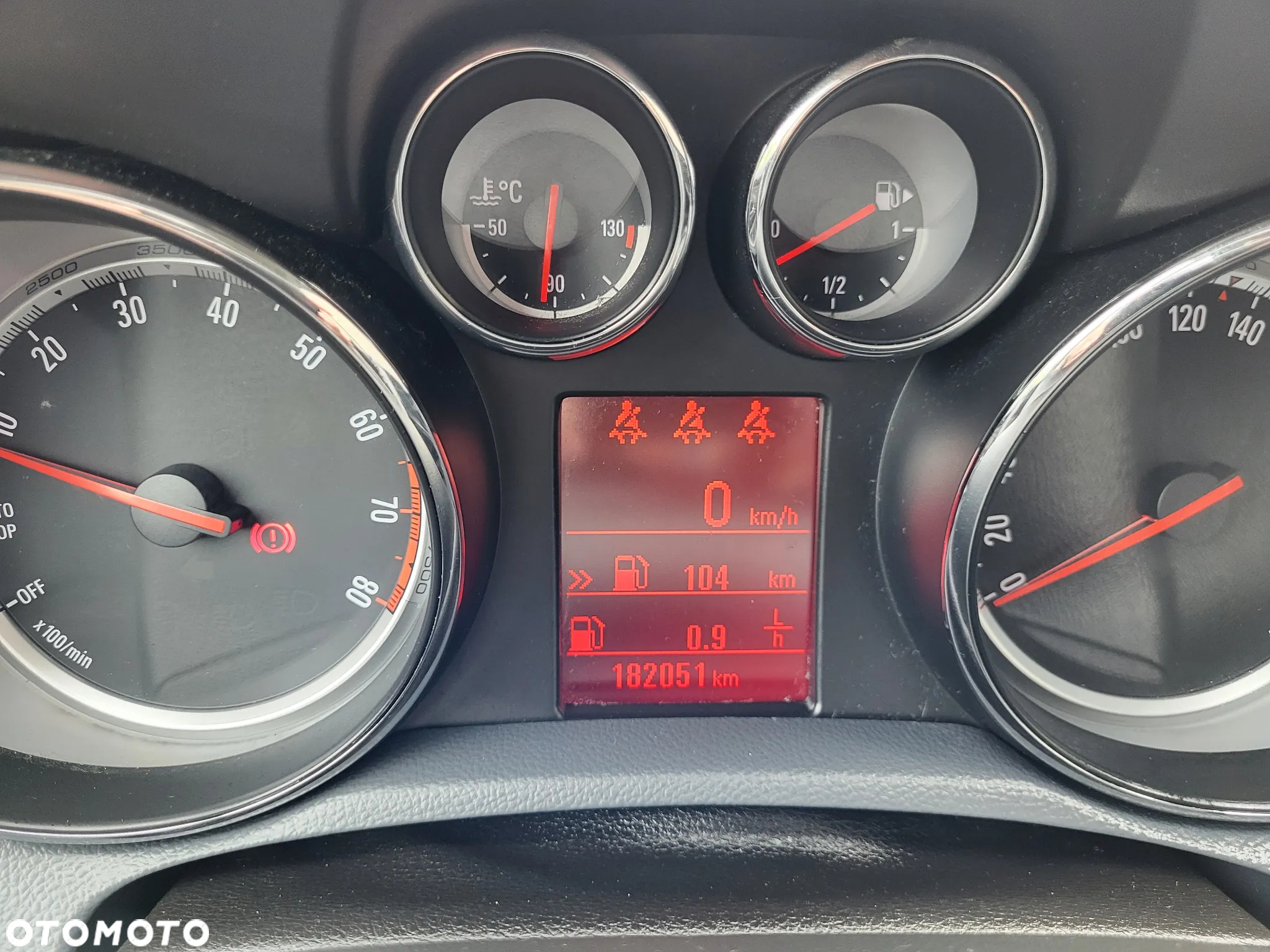 Opel Mokka 1.4 T Cosmo - 32