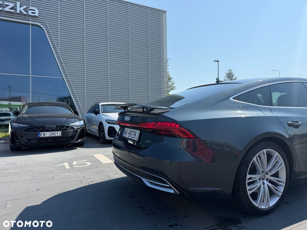 Audi A7 Sportback - 38