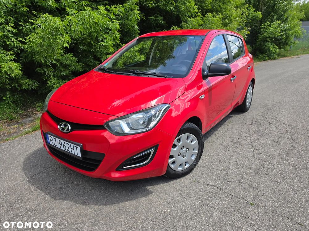 Hyundai i20 1.25 Classic - 14